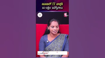 Codegnan | Best Coding Institute in AP & Telangana | 100% Job Assistance | SumanTv Shirisha