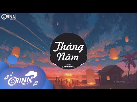 Tháng Năm (Orinn Remix) - Soobin | Nhạc Trẻ Remix Hot Tik Tok Gây Nghiện Hay Nhất 2021