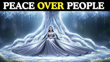 When the Empath Finally Chooses Peace Over People | Carl Jung Original