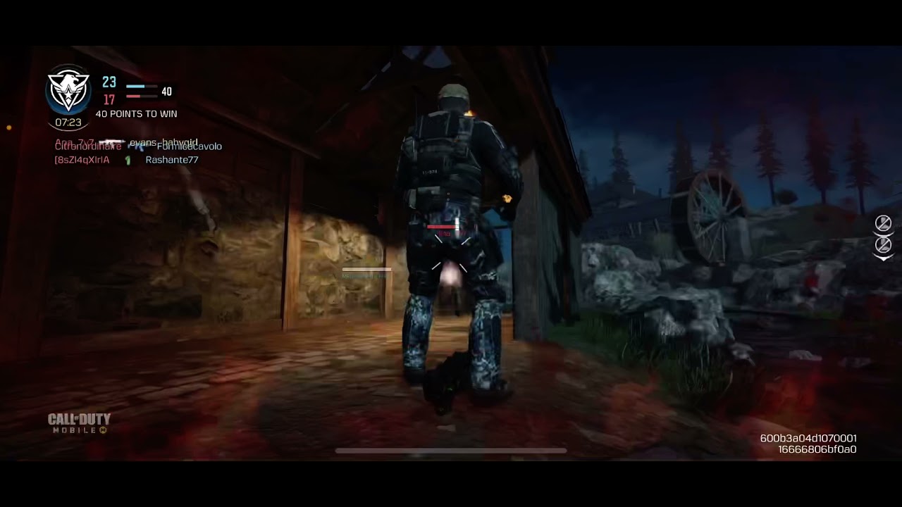 Enjoy my first COD video - YouTube