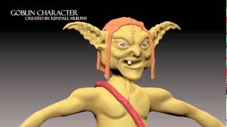 Goblin Turntable
