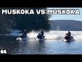 Riding Muskoka