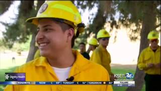 Valley ROP Wildland Firefighter Academy