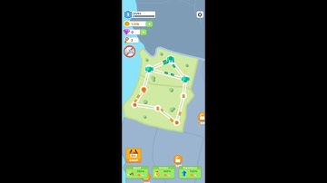 State Connect: Traffic Control (-by CASUAL AZUR GAMES) - casual game for Android and iOS - gameplay