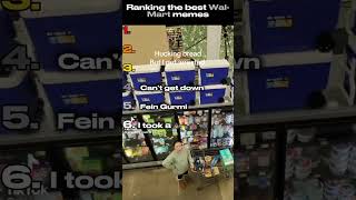 Ranking The Best Walmart Memes