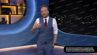 Arjen Lubach Hendrik Van Zwol Ai-Generated