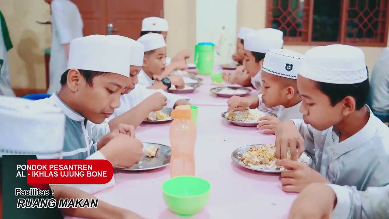 Profil Pondok Pesantren Al-Ikhlas Ujung-Bone
