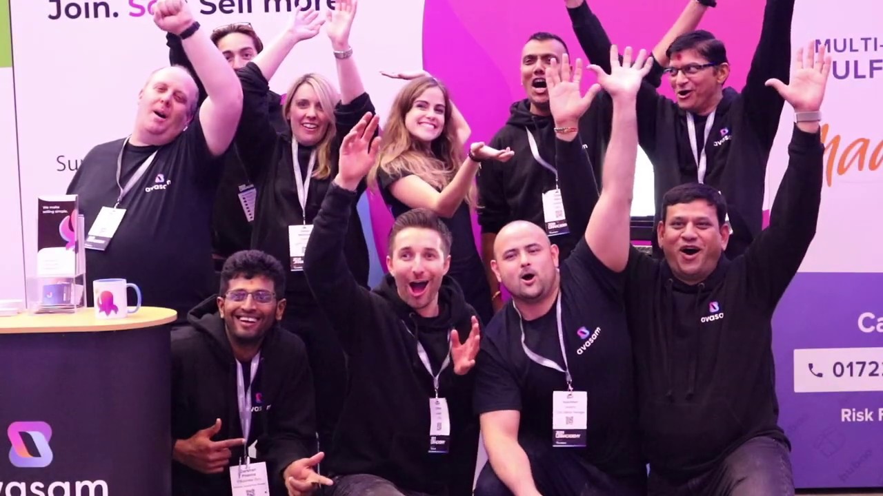 Avasam - Linn Academy 2019 - ICC Birmingham