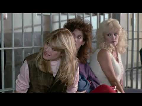 Chained Heat [1983] Jail