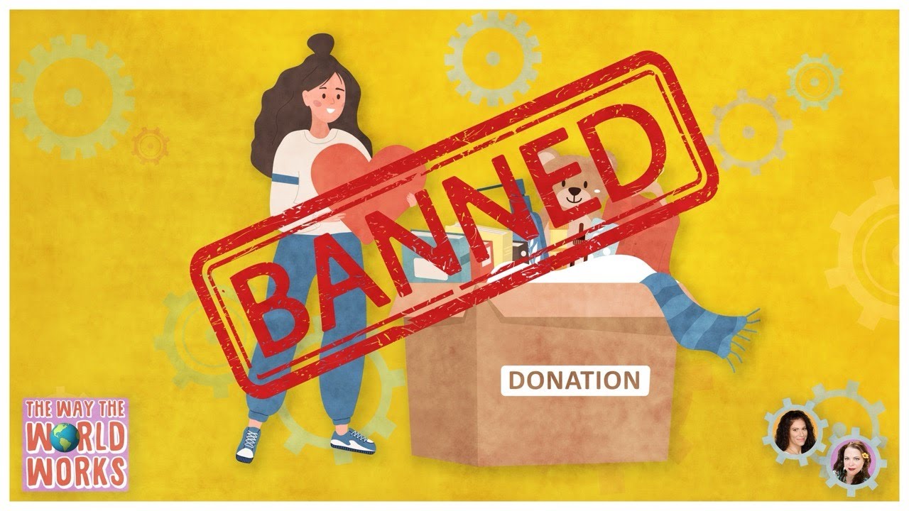 662. Should charity be illegal? Do capitalists really hate the poor?