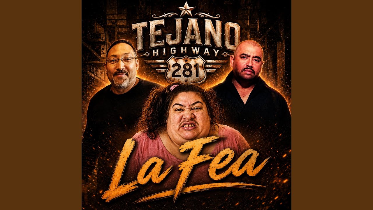 La Fea adlı videoyu YouTube'da izle La Fea adlı videoyu YouTube'da izle