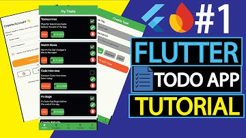 Flutter Todo List App With Firebase & Riverpod Architecture - #1 - Introduction