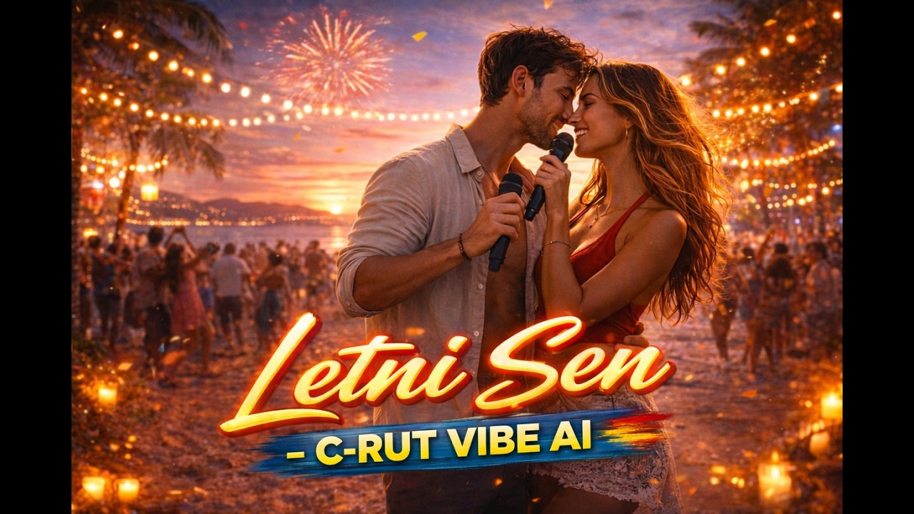 C-RUT VIBE AI- Letni sen