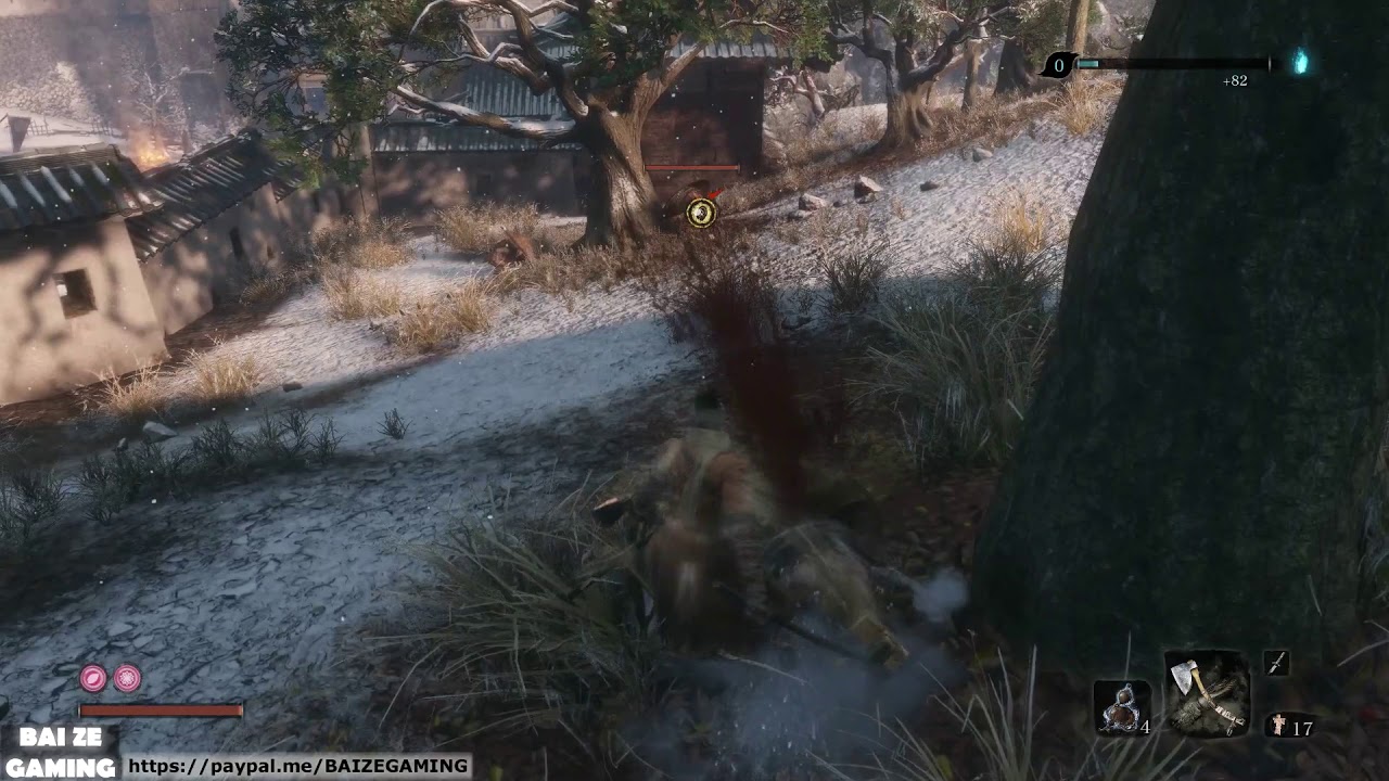 Tengu Hunting Rats Guide! Sekiro Shadows Die Twice 18