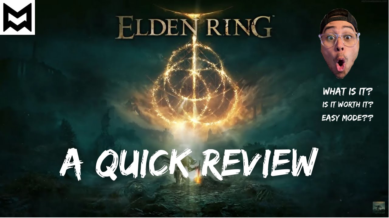 What Is ELDEN RING? A Quick Review