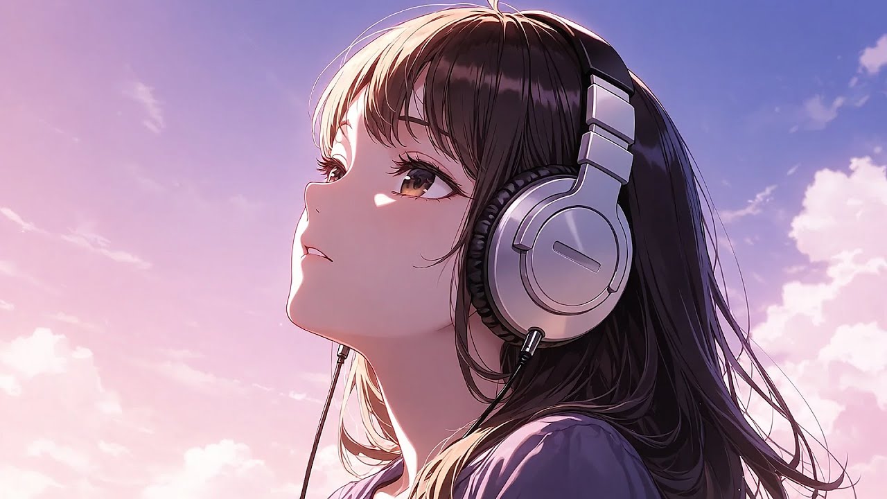 🎧 Chill Lofi Radio ☕ | Cozy Night Anime Vibes to Relax 🌙 | Season 5