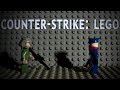 COUNTER-STRIKE: LEGO