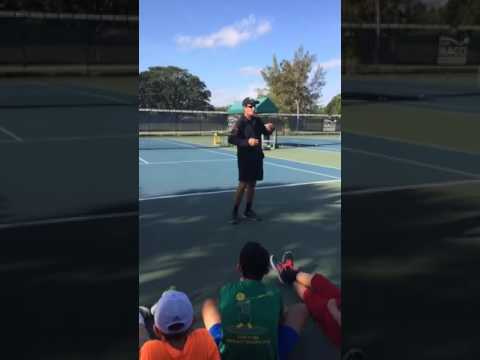 AMAZING Speech By Rick Macci On Donald Trump S NEVER QUIT