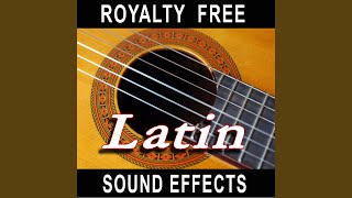 Latin Music Sound Effects 78