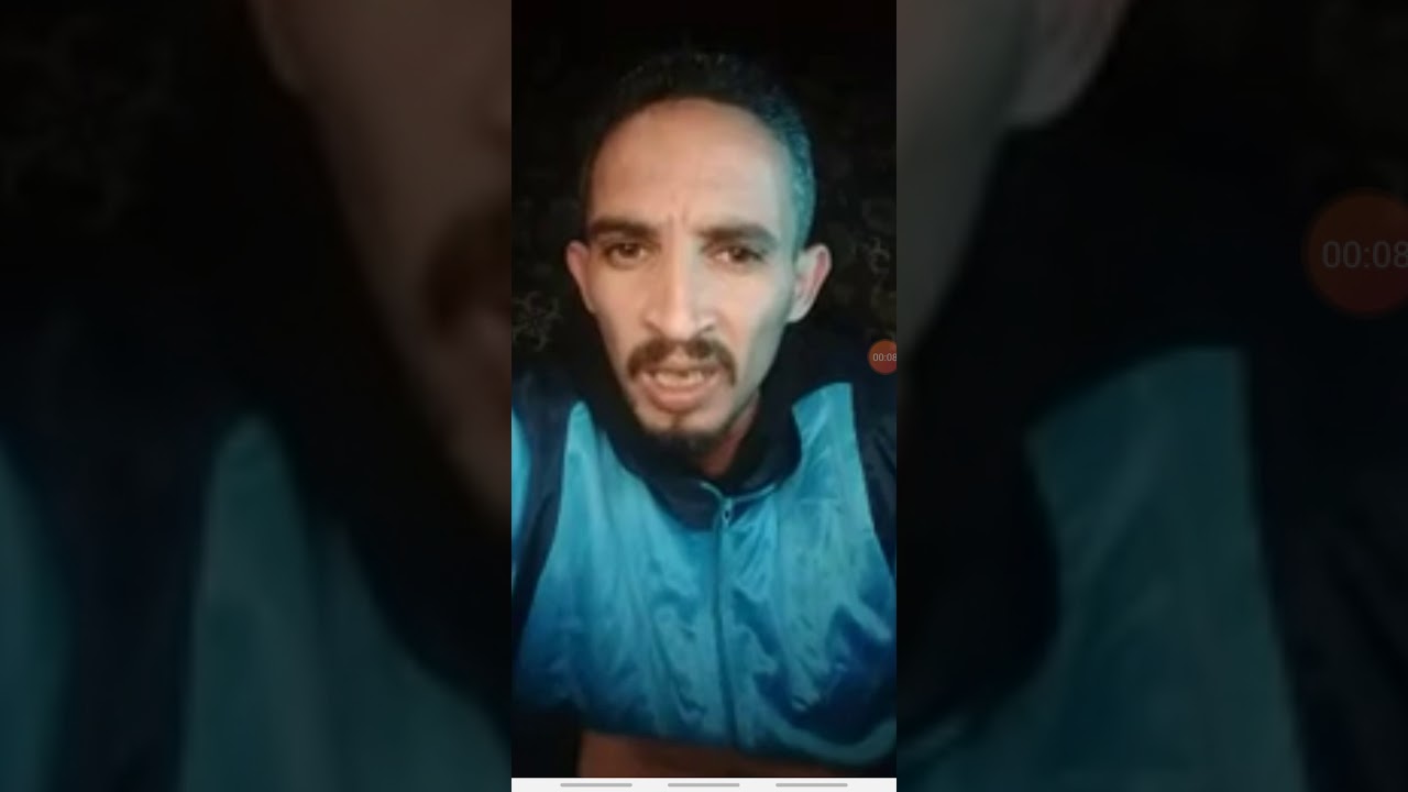 عمي الطاهر وليد شريعة يقصف شاب من الحمامات