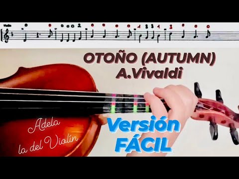 OTOÑO - VIVALDI