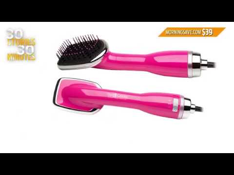 Video: Philips Compact Hair sušilec las HP8112 Pregled