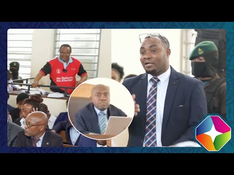 MABISHANO MAKALI TUNDU LISSU NA MWANASHERIA WA SERIKALI HAKIMU AINGILIA KATI