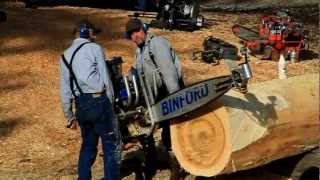 Buckley Log Show