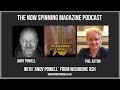 Capture de la vidéo Andy Powell From  Wishbone Ash Talks To Phil Aston - The Now Spinning Magazine Podcast