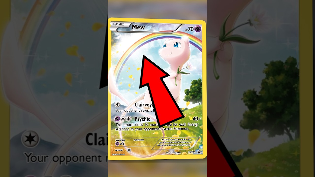 Pokémon with RAINBOWS 🌈