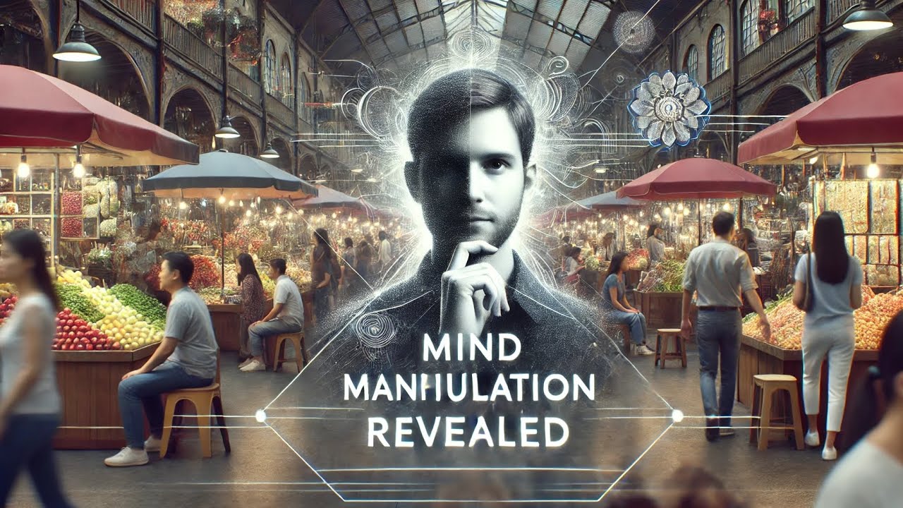 Unlocking the Secrets Behind Consumer Persuasion | Mind Manipulation | Consumer Awareness