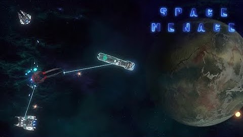 Space Menace - Only4Gamers