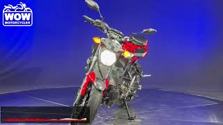 2017 Yamaha FZ 07 FZ-07 FZ7 700 FZ07 ABS | C00247