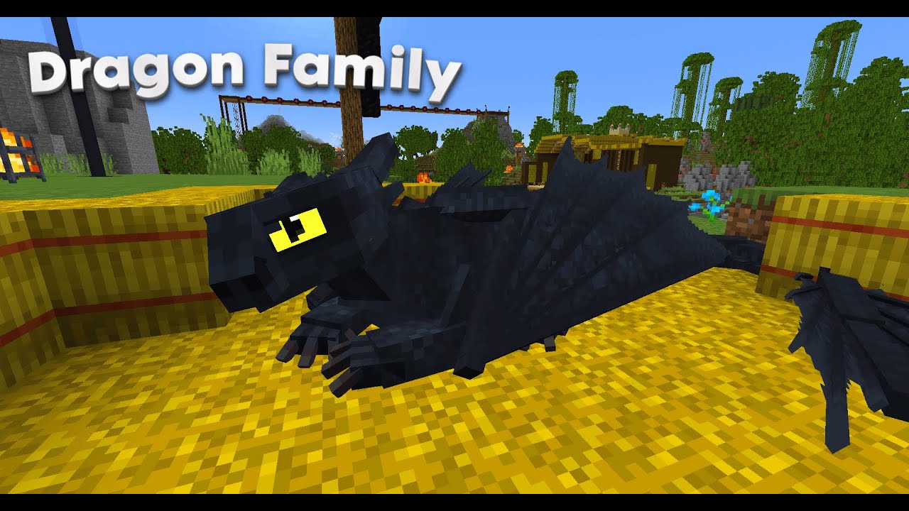 Совершенно новые дома для драконов — Как приручить дракона