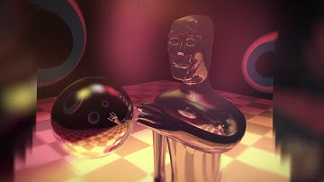 Jan LF Strach - 3D graphics showreel