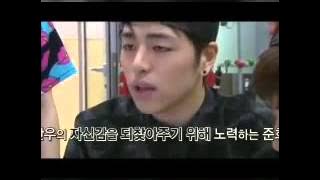 CHANWOO CUTE AND FUNNY MOMENTS