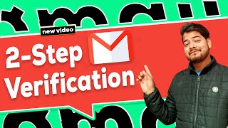 2 step verification | gmail | google account| #technopython screenshot 4