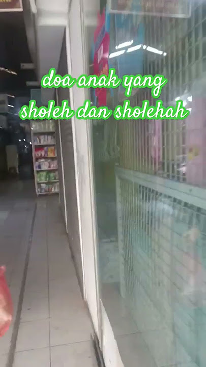 Doa Anak Sholeh dan Sholehah #2025 #doa #doamustajab #orangtua #sholeh #sholehah #fyp #videoshort