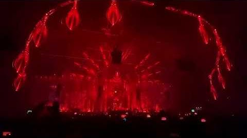 Qlimax 2019 - B-Front Symphony of Shadows Anthemshow 1080p (60fps)