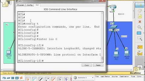 Loopback interface | How we can create or confignure and how it works