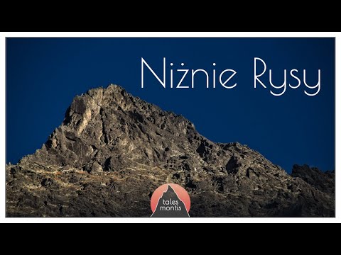 Rysy Niżnie i