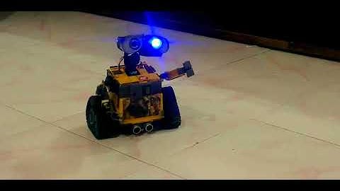 walle arduino