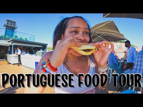 Trying Authentic Portuguese