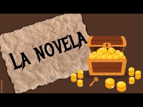 La novela - Tercero de secundaria [Literatura]