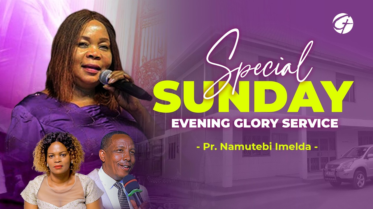 PR NAMUTEBI  | SPECIAL EVENING GLORY SERVICE - 22TH. FEB. 2026
