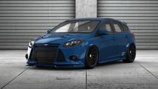 FORD FOCUS | 3D TUNING | HD |