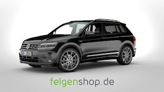 Df Automotive - Felgenshop.de Werbespot 2016