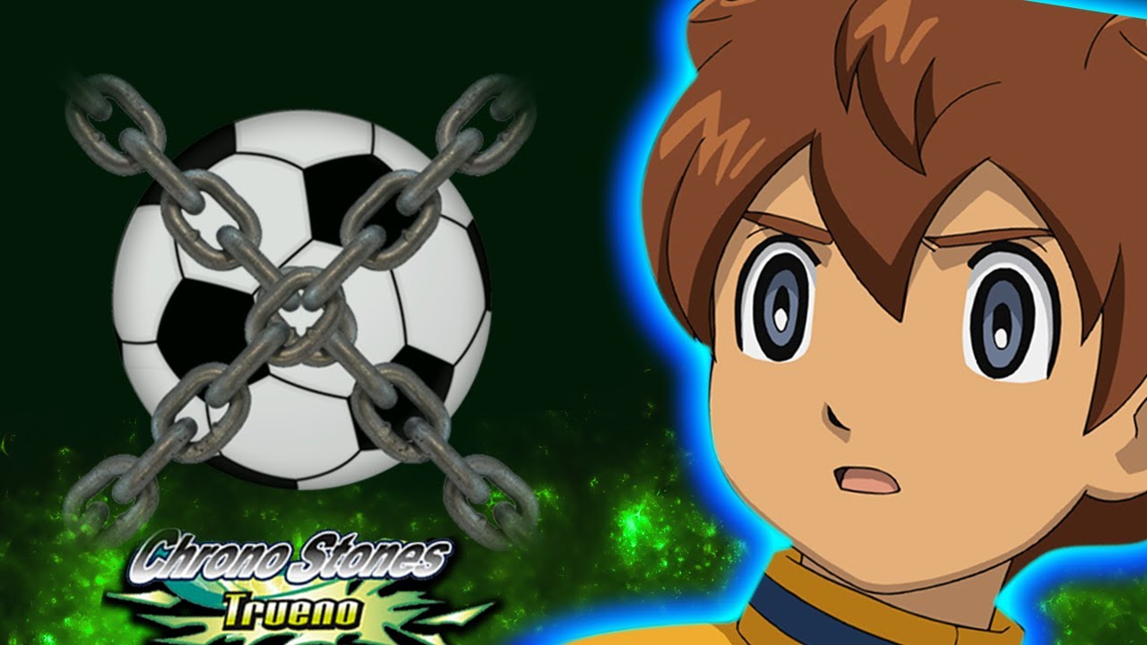 Inazuma Eleven Go Chrono Stone Ep 7