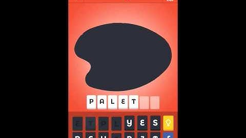 Shadow Shapes - Photo Quiz Game Level 210-219 Answers