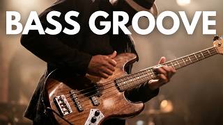 Funky Slap Bass Groove BGM | Back Alley Funk